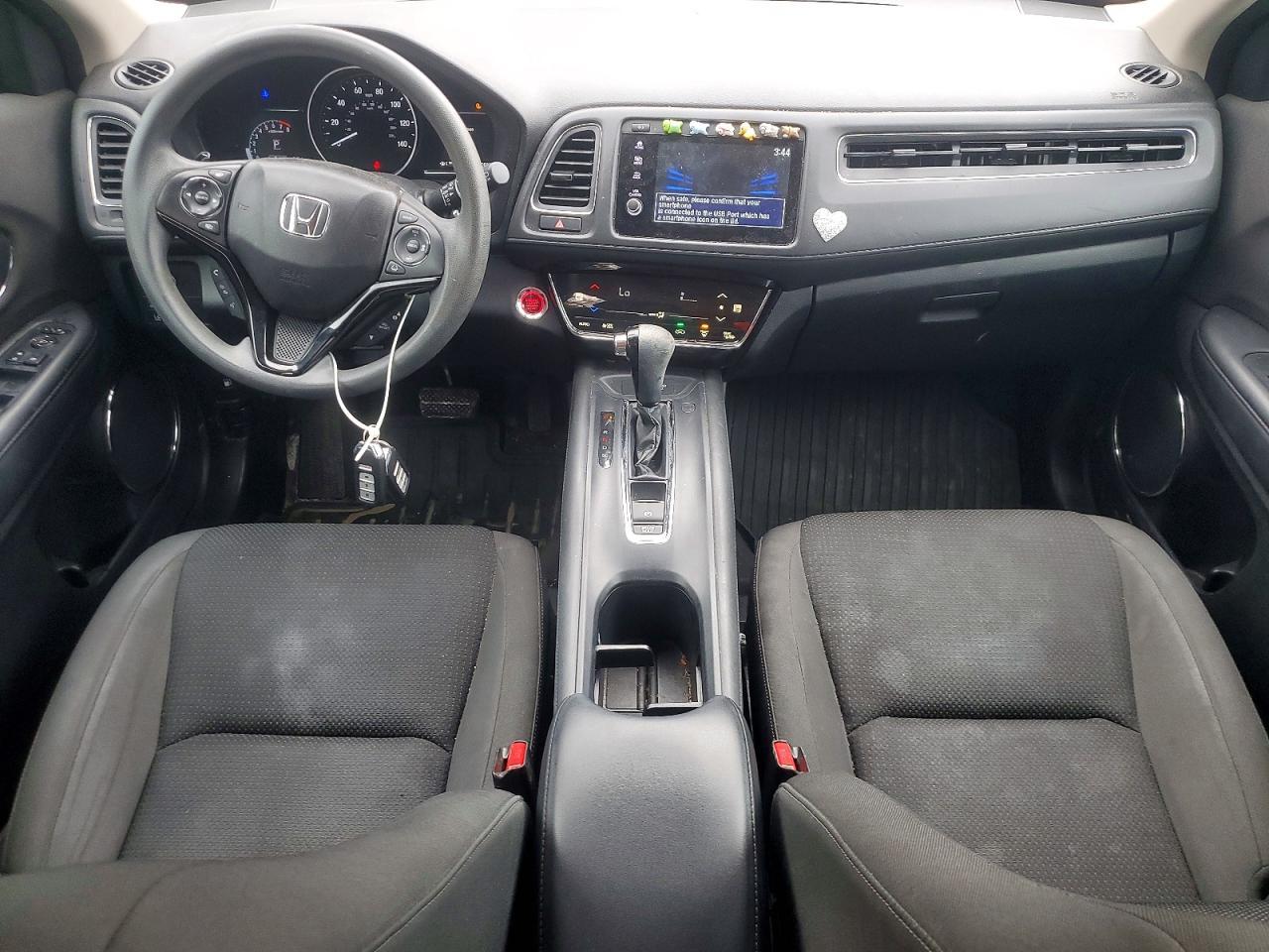 2019 Honda Hr-V Ex - zdjęcie 8