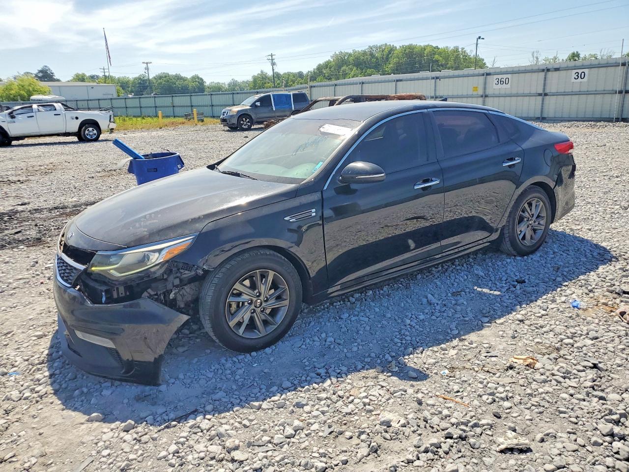 2019 Kia Optima Lx - zdjęcie główne