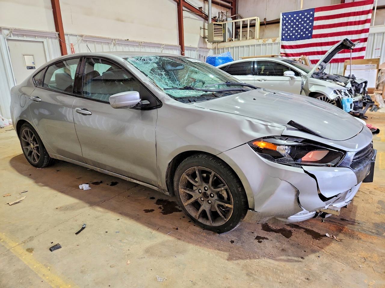 2016 Dodge Dart Se - zdjęcie 4