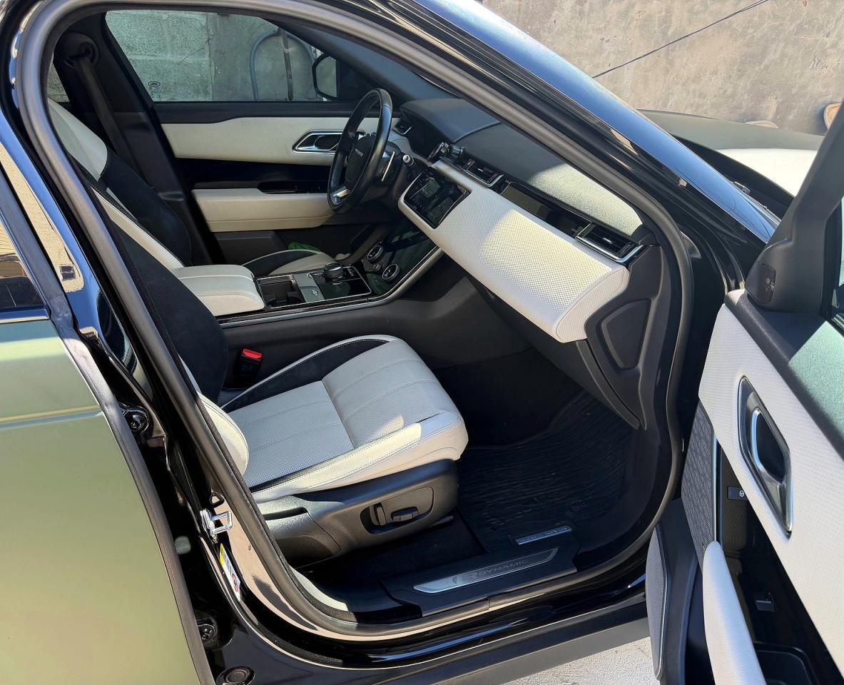 2019 Land Rover Range Rover Velar R-Dynamic Se - zdjęcie 5