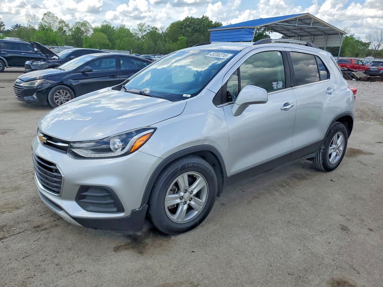 2019 Chevrolet Trax 1Lt - zdjęcie główne