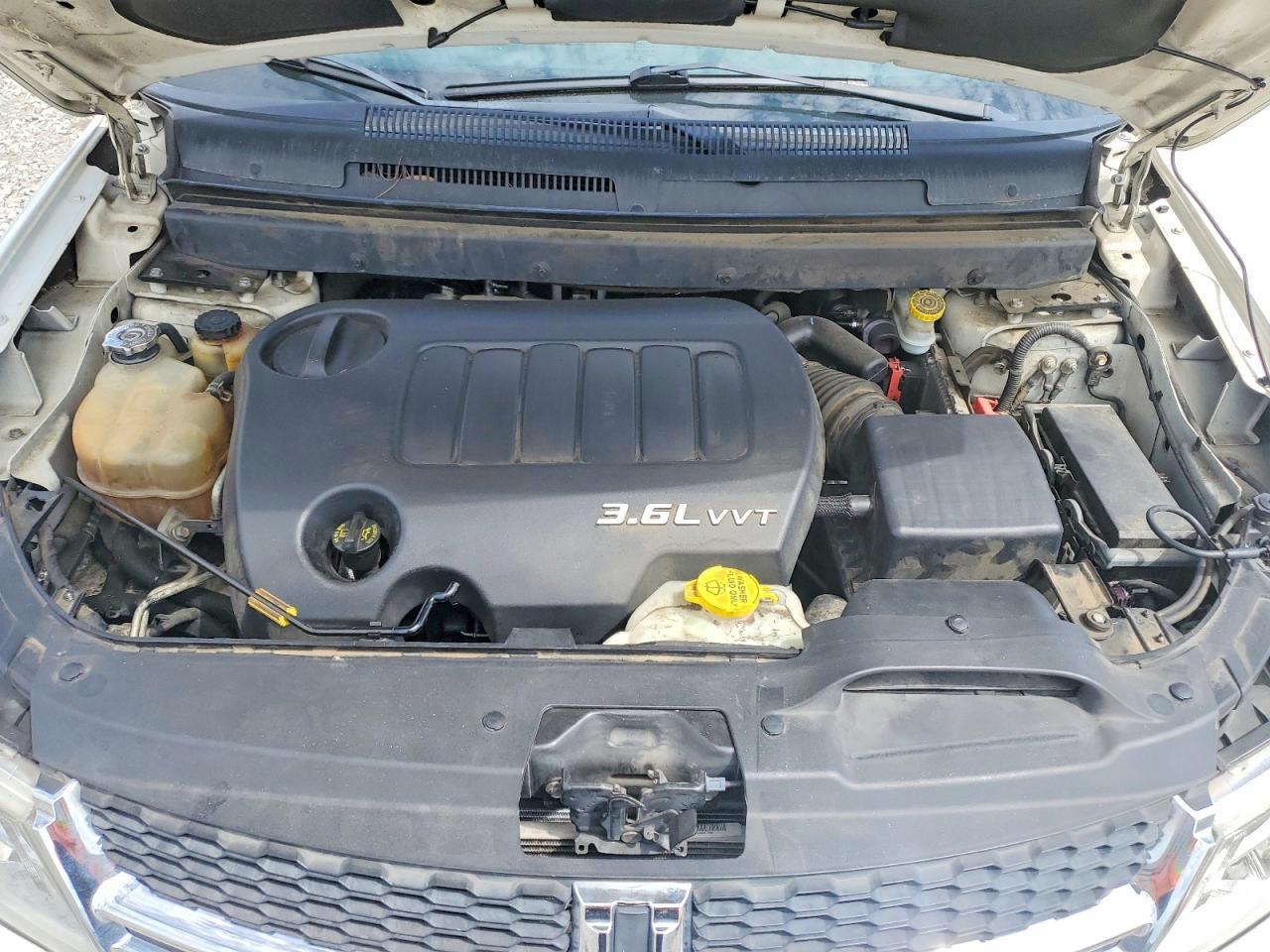 2013 Dodge Journey Sxt - zdjęcie 12