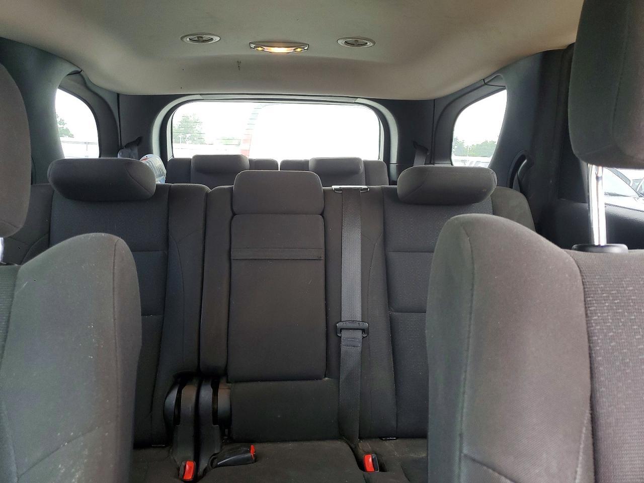2016 Dodge Durango Sxt - zdjęcie 10