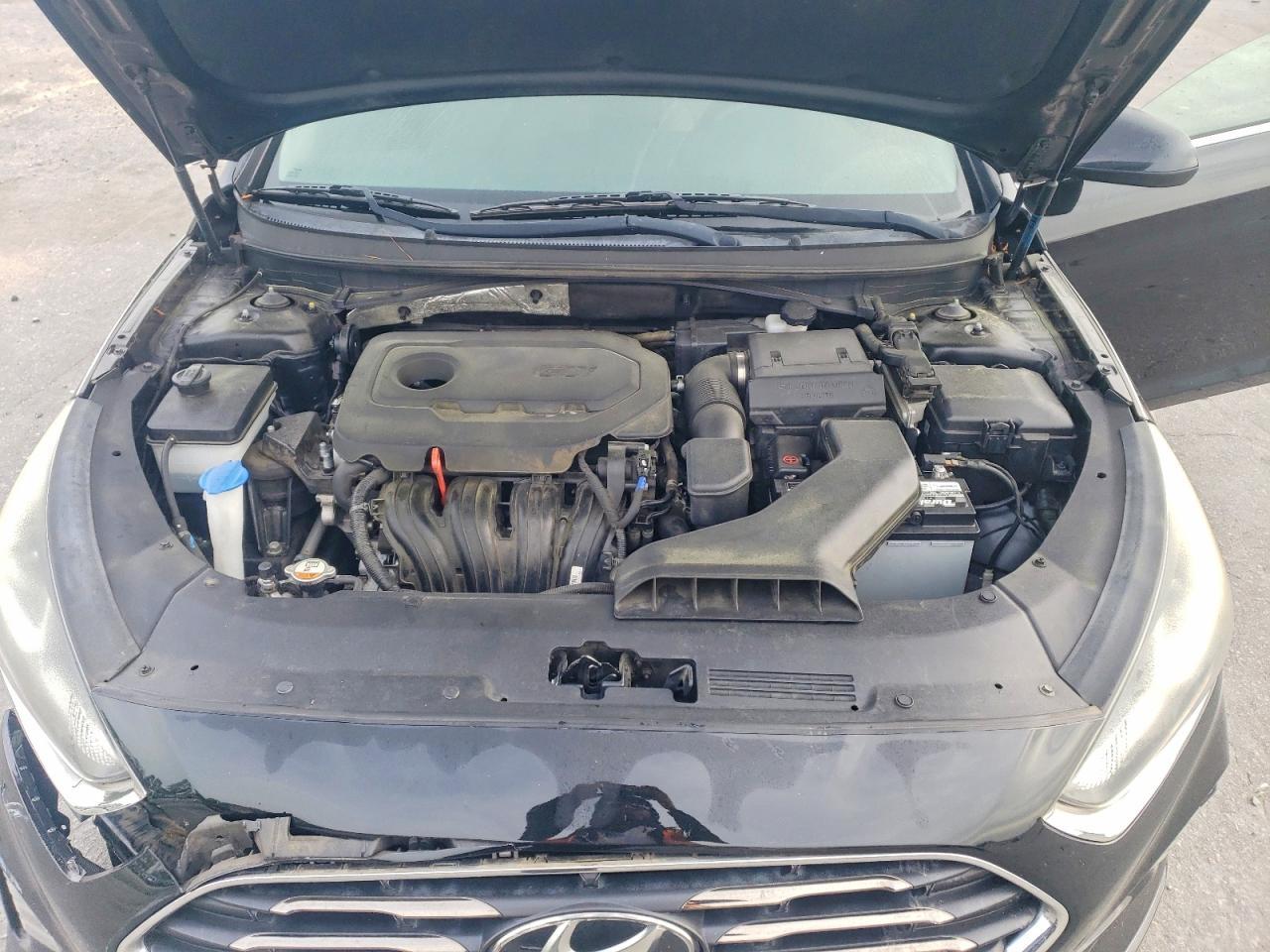 2019 Hyundai Sonata Se - zdjęcie 11