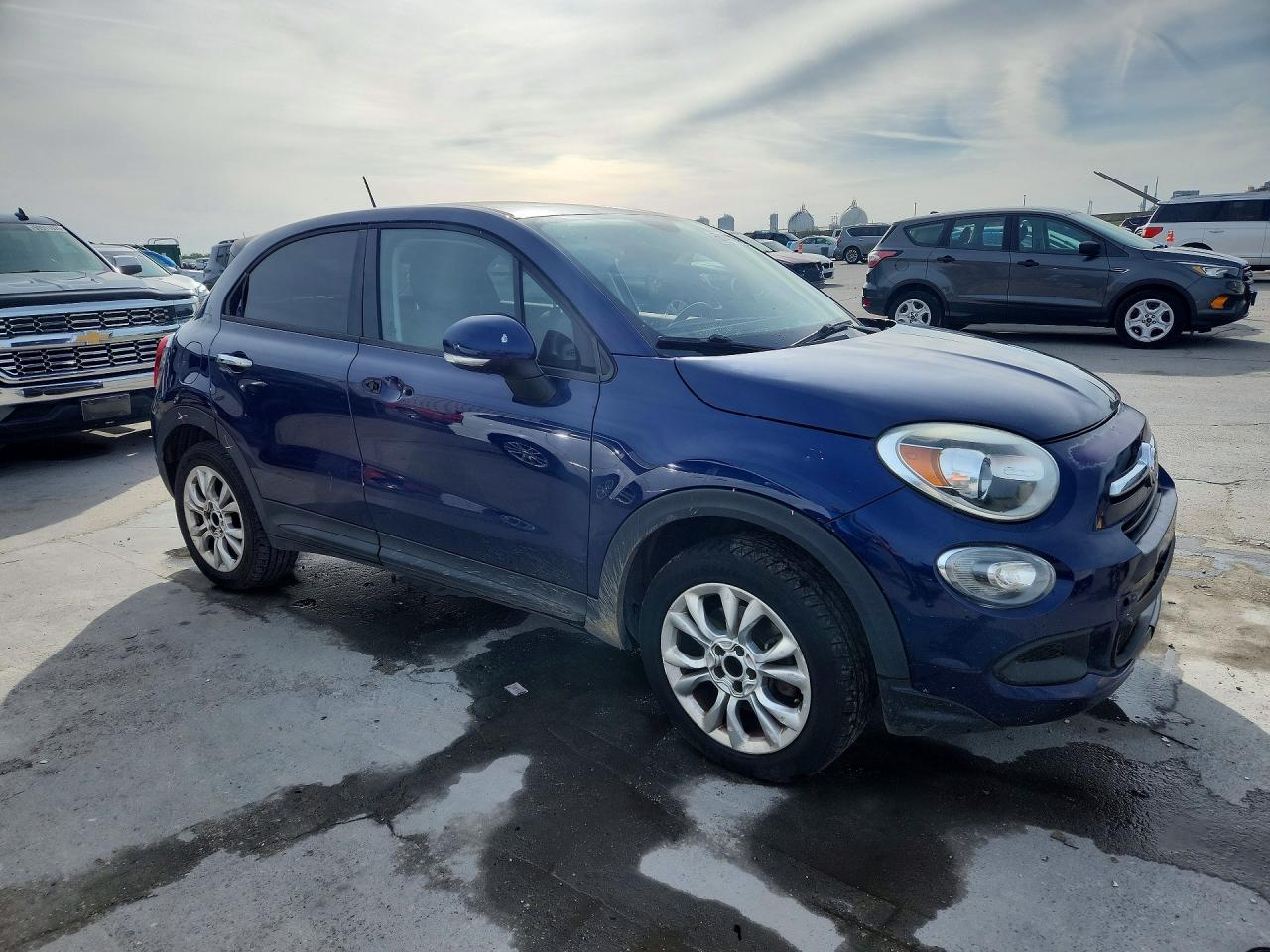 2016 Fiat 500X Easy - zdjęcie 4