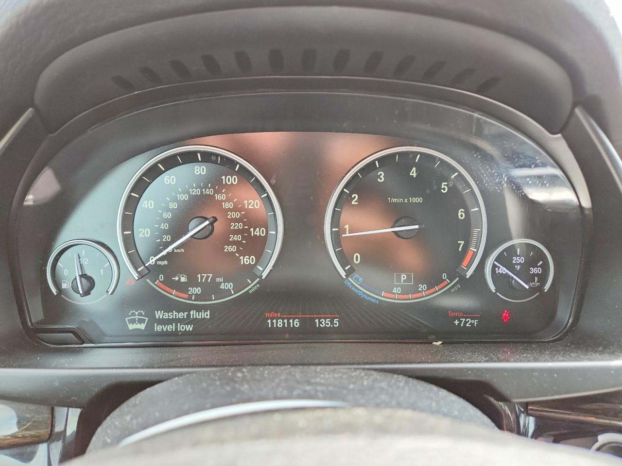 2017 BMW X5 xDrive35I - zdjęcie 9