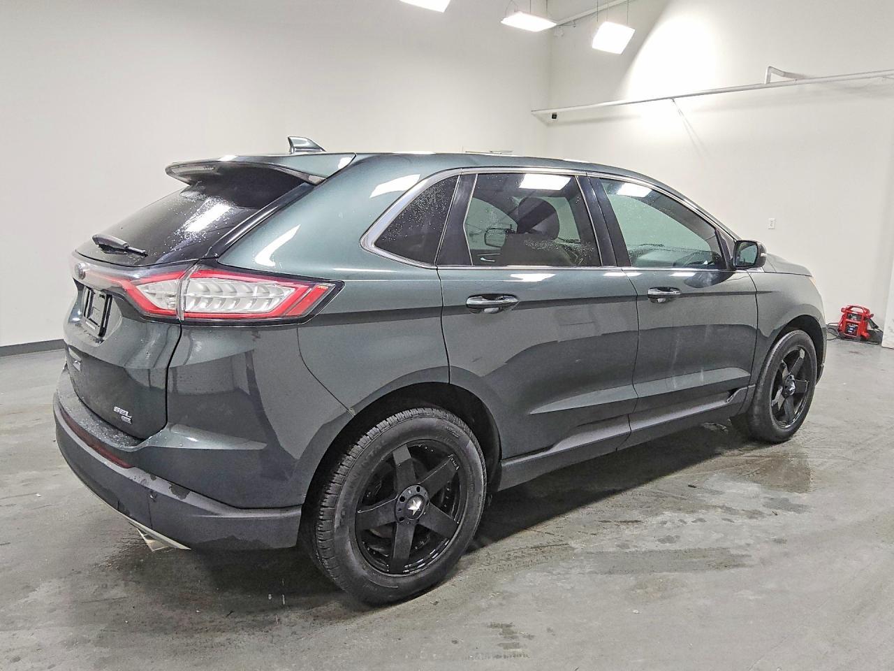 2015 Ford Edge Sel - zdjęcie 3