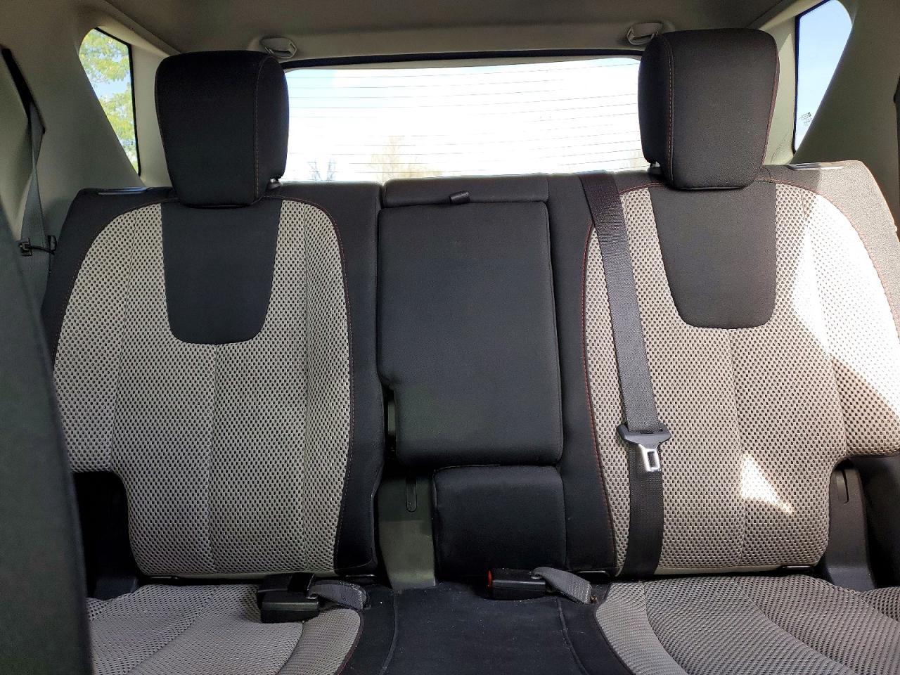 2016 Chevrolet Equinox Lt - zdjęcie 10