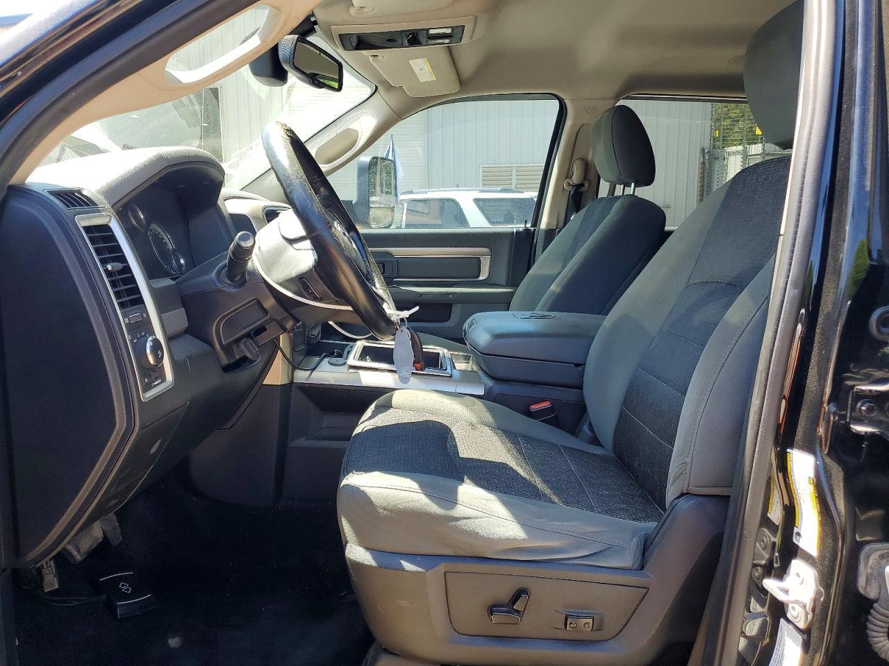 2014 Ram 2500 Slt - zdjęcie 7