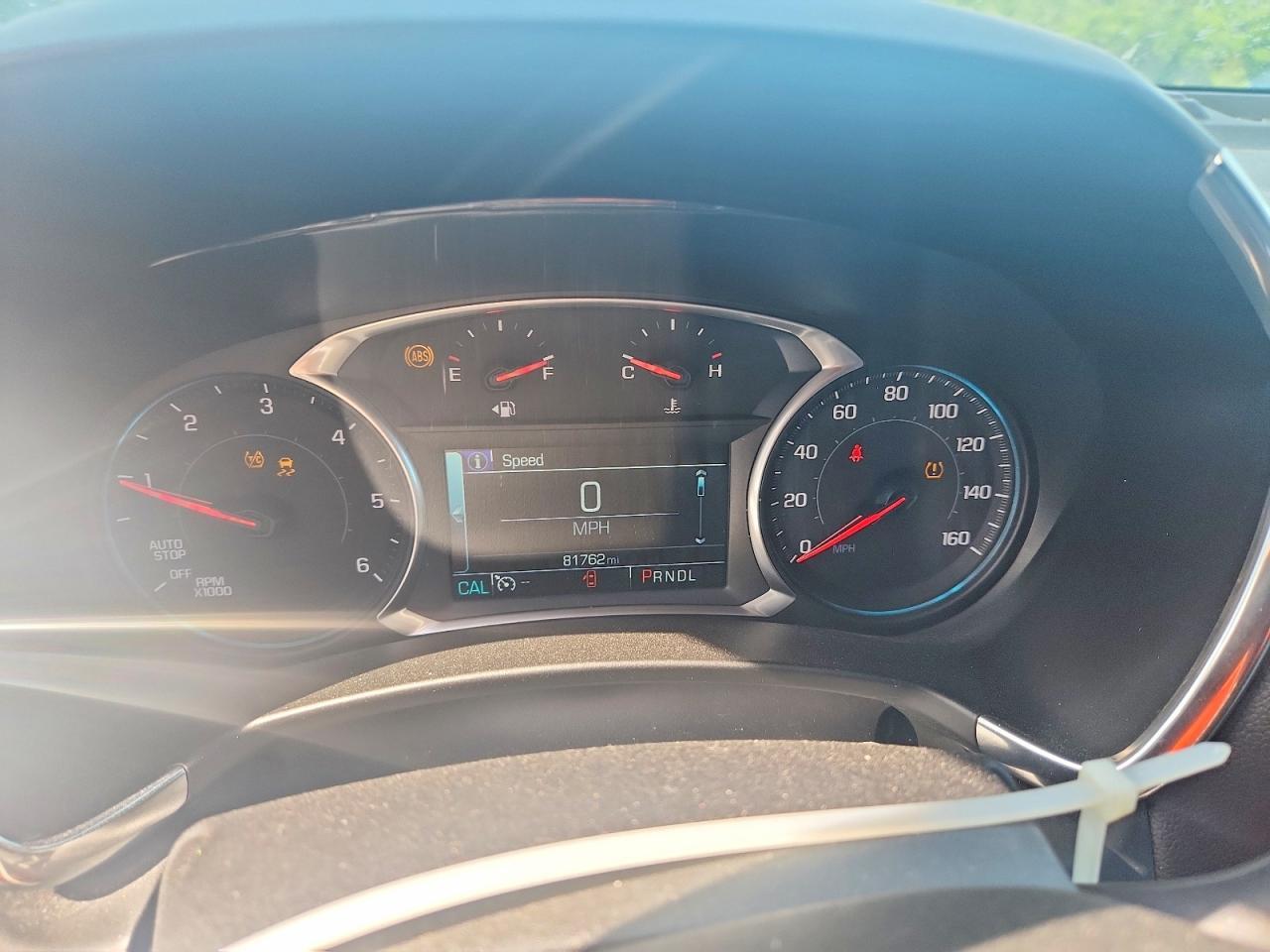 2018 Chevrolet Equinox Lt - zdjęcie 9