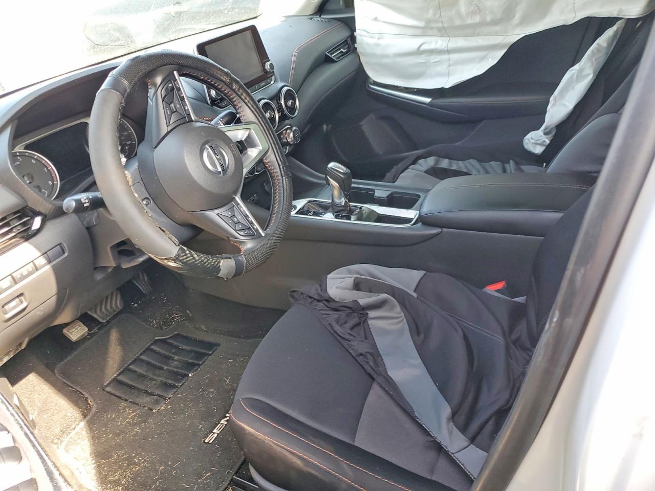 2023 Nissan Sentra Sr - zdjęcie 7