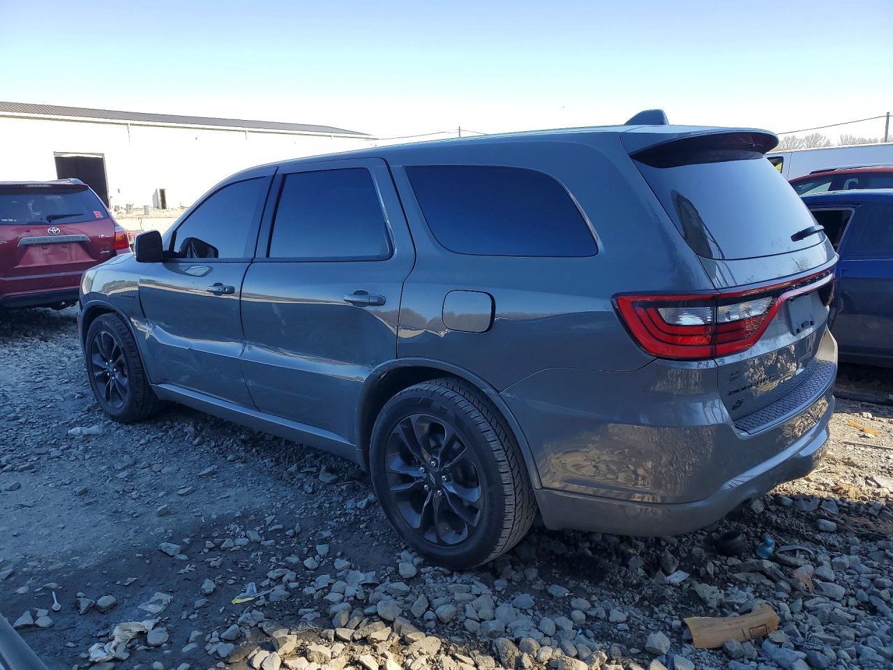 2022 Dodge Durango R - zdjęcie 2