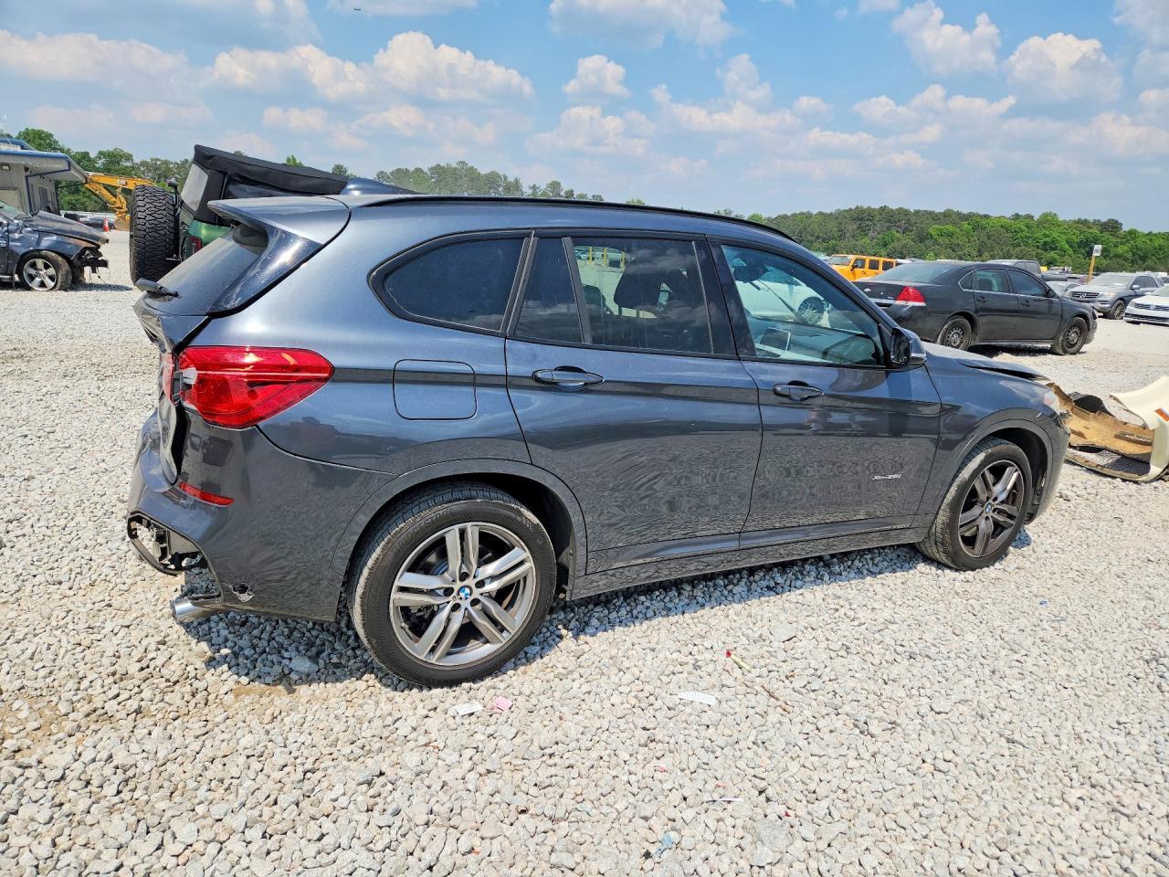 2018 BMW X1 xDrive28I - zdjęcie 3