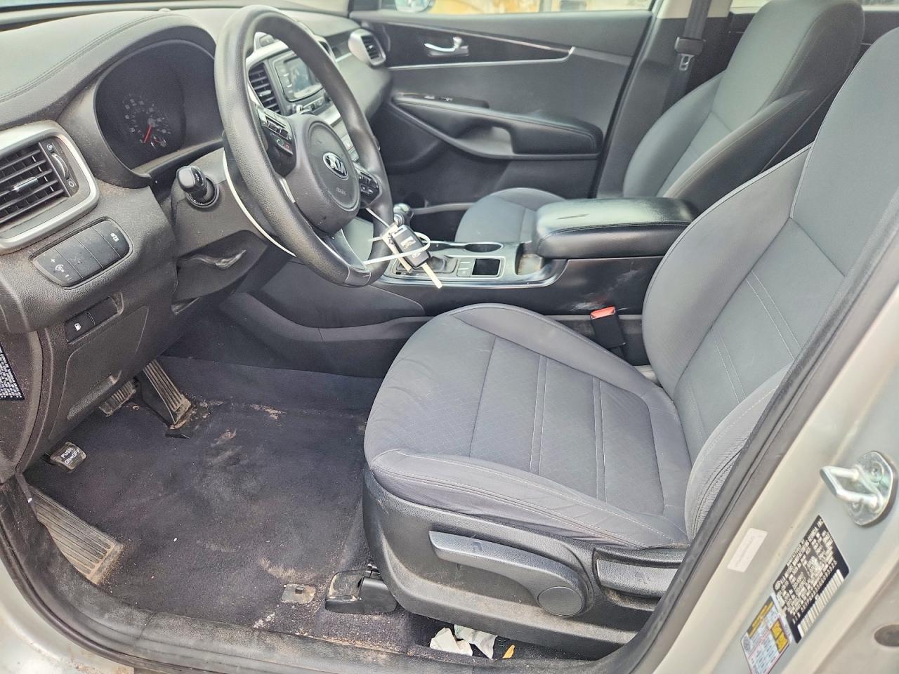 2016 Kia Sorento Lx - zdjęcie 7
