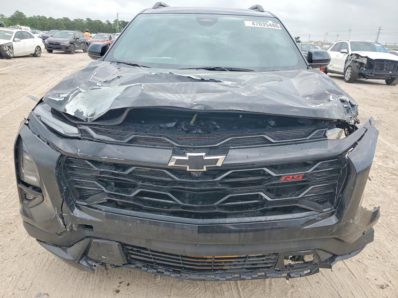 2026 Chevrolet Equinox Rs - zdjęcie 5