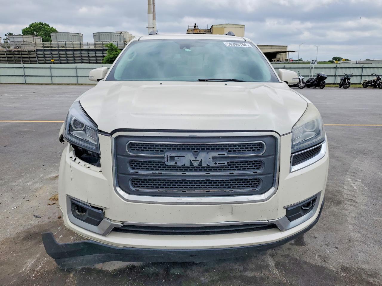 2015 GMC Acadia Slt-2 - zdjęcie 5