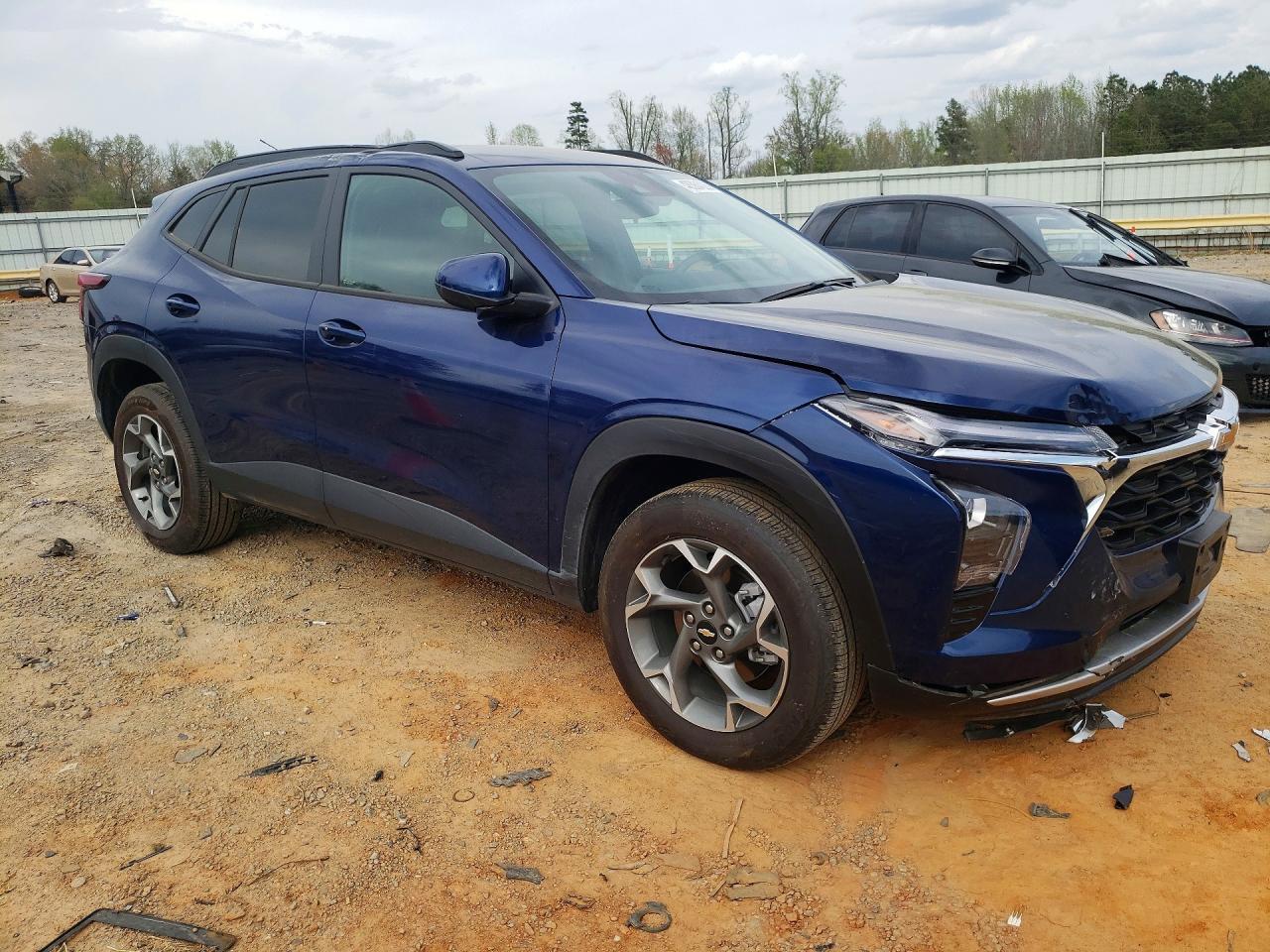 2024 Chevrolet Trax 1Lt - zdjęcie 4