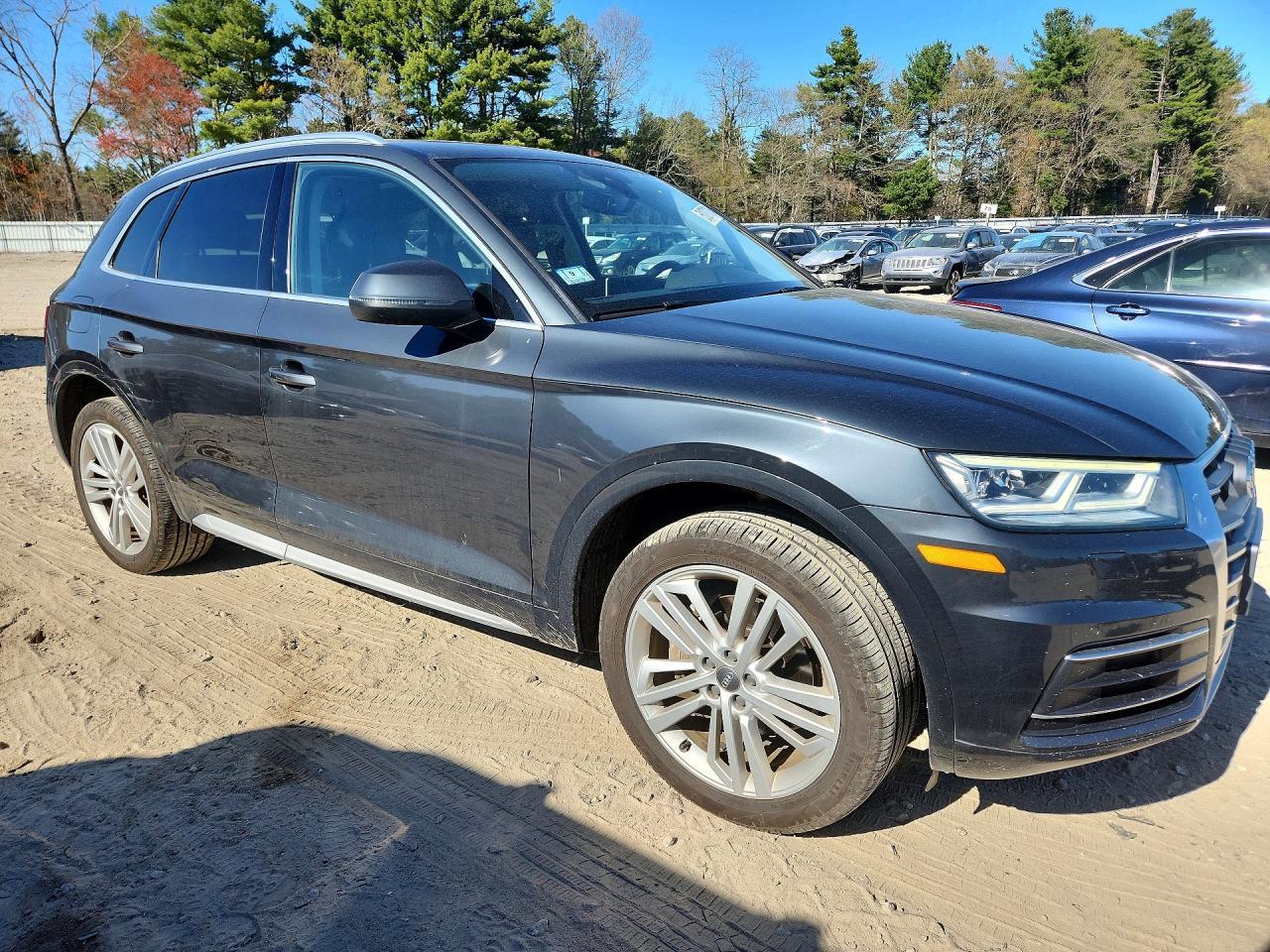 2018 Audi Q5 Premium Plus - zdjęcie 4