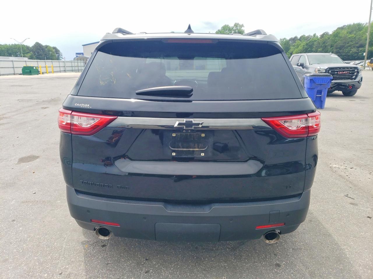 2021 Chevrolet Traverse Lt - zdjęcie 6