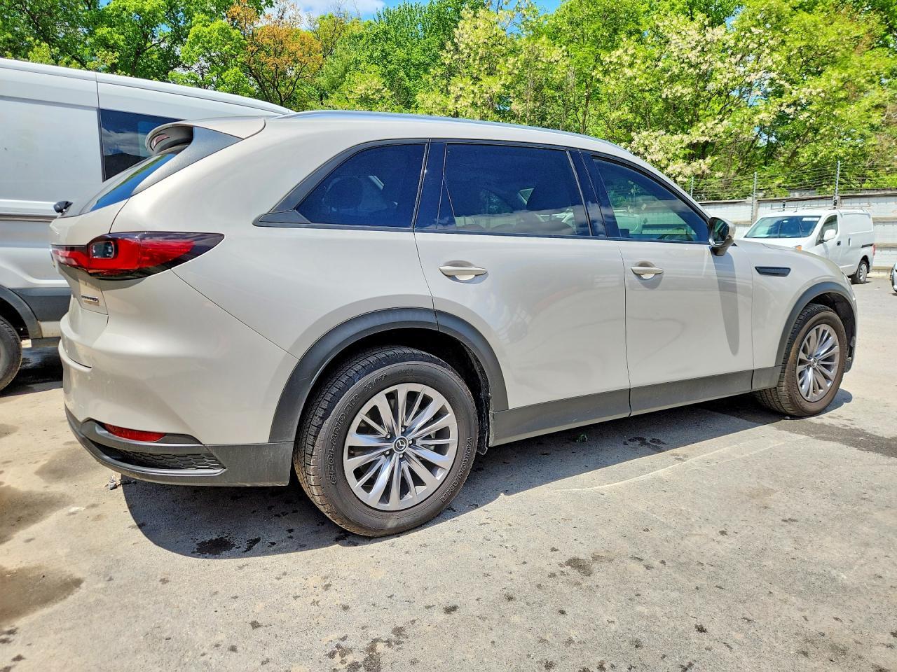 2024 Mazda Cx-90 - zdjęcie 3