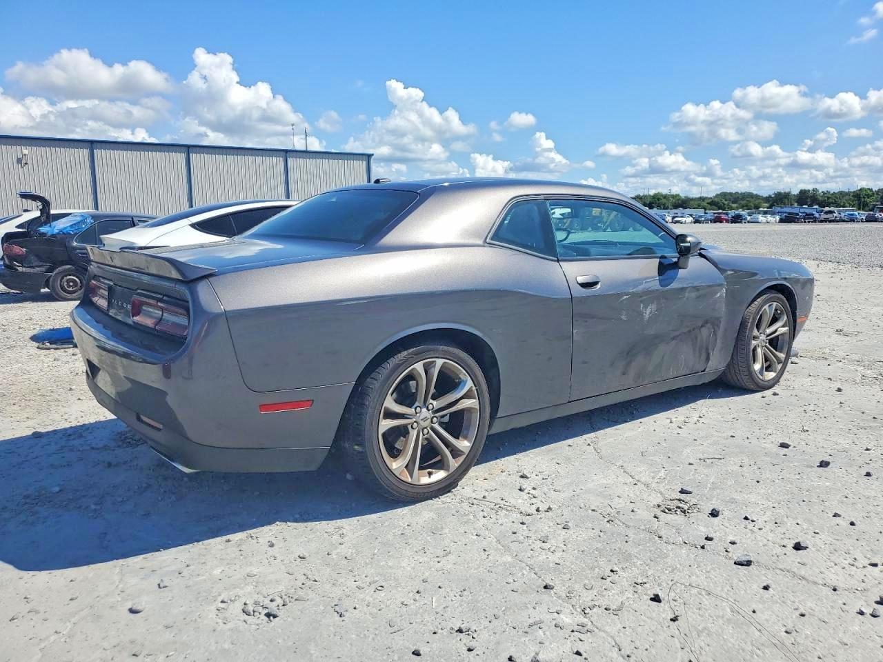 2021 Dodge Challenger R - zdjęcie 3