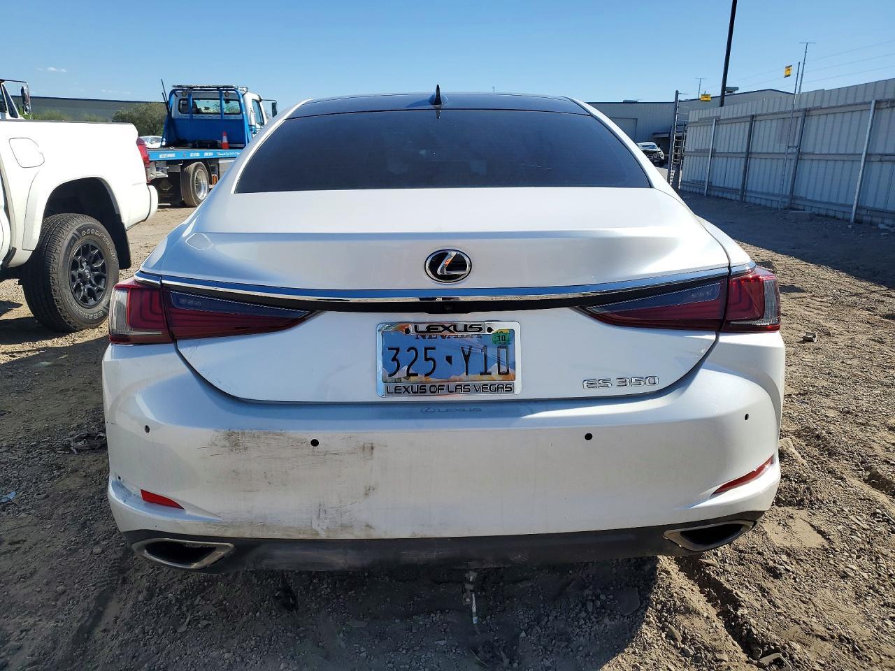 2019 Lexus Es 350 Base - zdjęcie 6