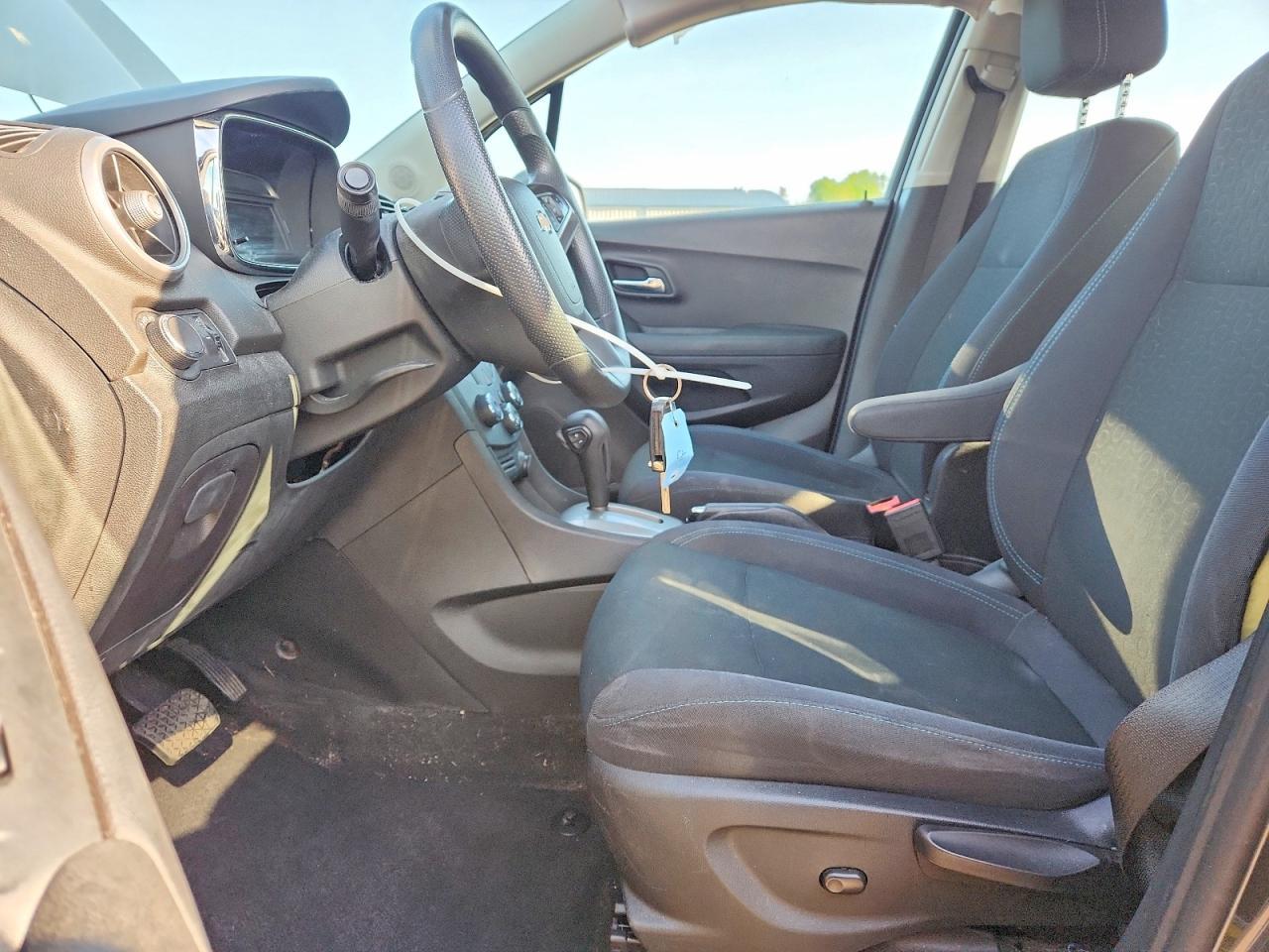 2016 Chevrolet Trax Ls - zdjęcie 7