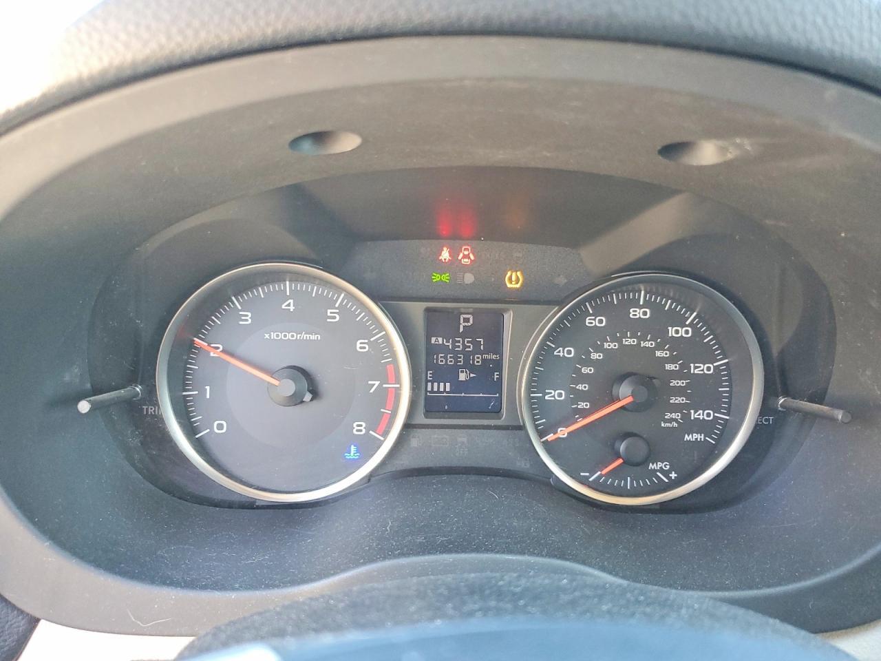 2014 Subaru Xv Crosstrek 2.0 Limited - zdjęcie 9