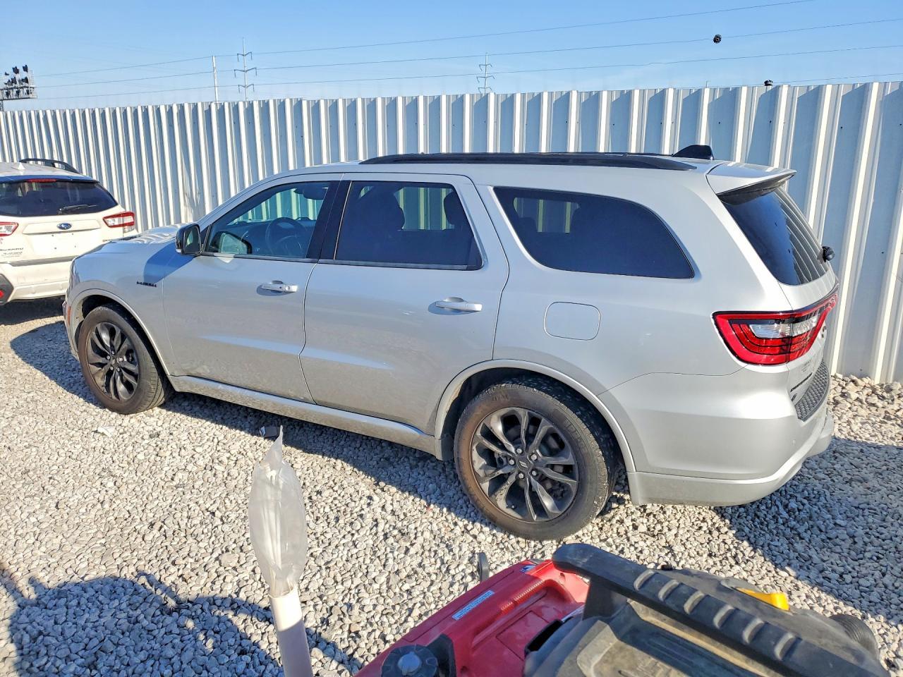 2023 Dodge Durango R - zdjęcie 2