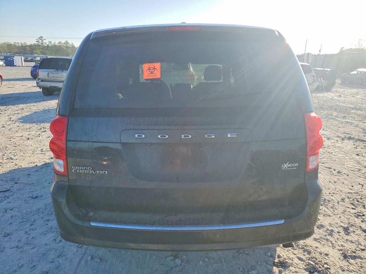 2019 Dodge Grand Caravan Se - zdjęcie 6