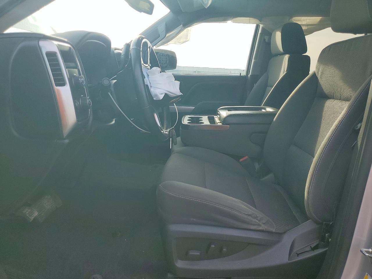 2018 Chevrolet Silverado K1500 Lt - zdjęcie 7