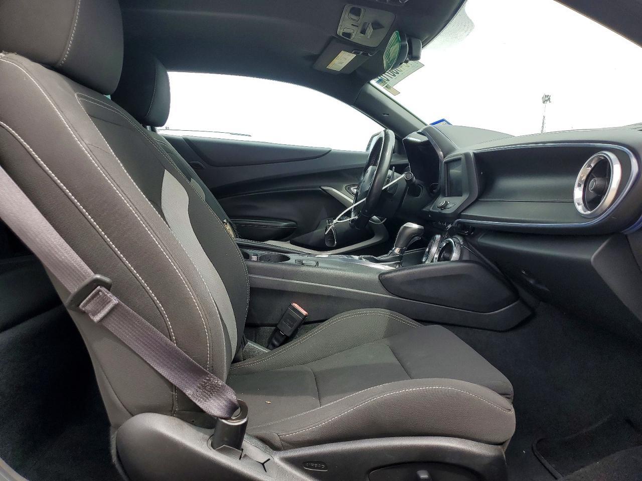 2017 Chevrolet Camaro Lt - zdjęcie 10