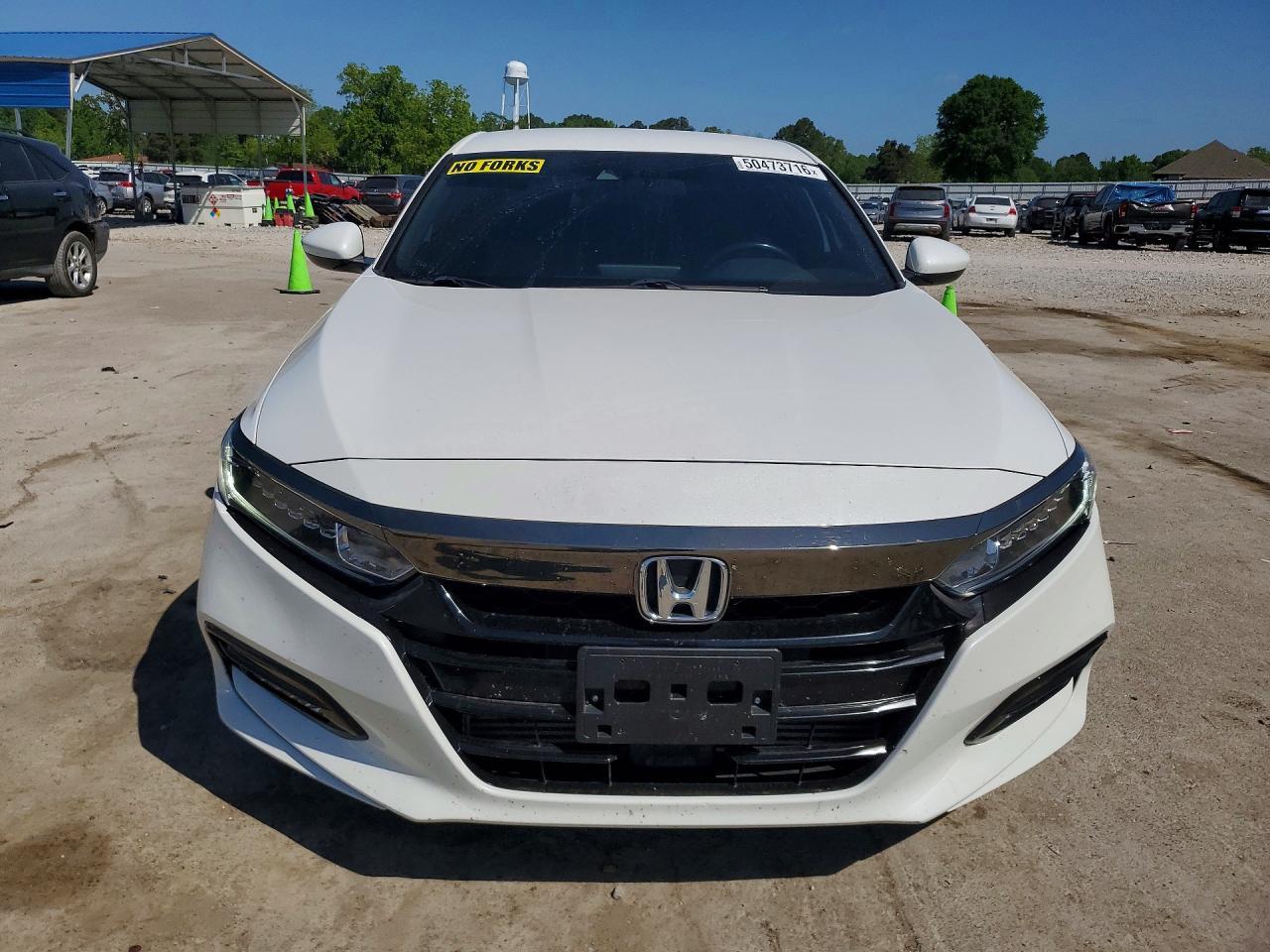 2020 Honda Accord Sport - zdjęcie 5