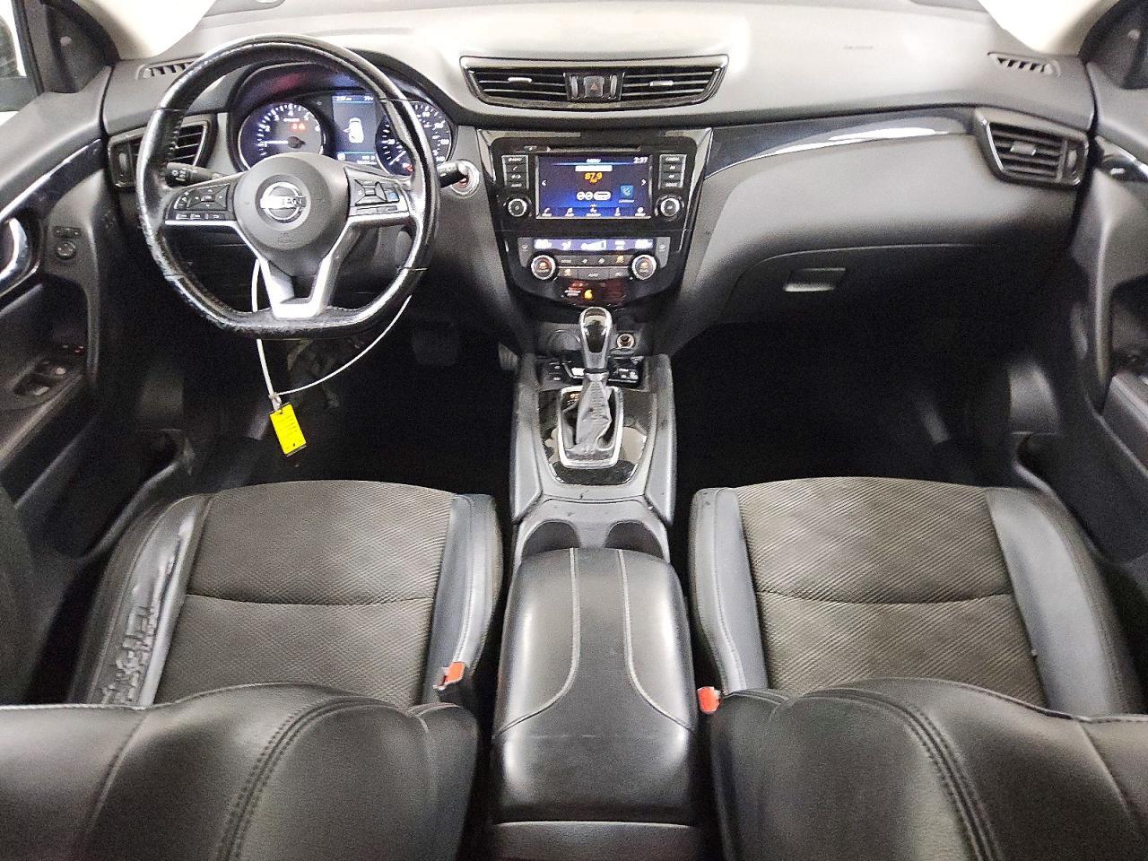 2022 Nissan Rogue Sport Sv - zdjęcie 8