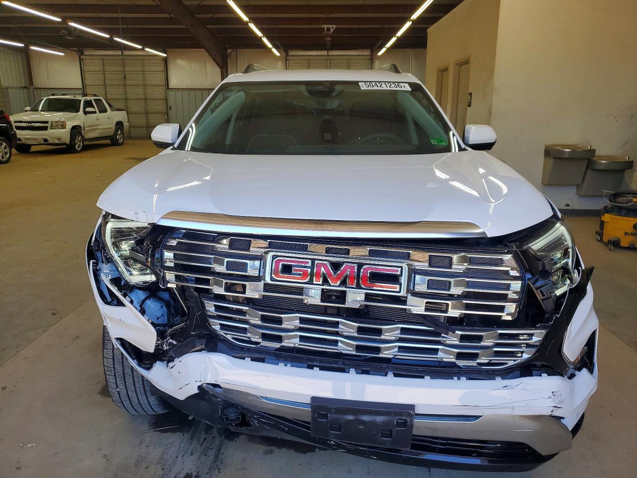 2026 GMC Terrain Denali - zdjęcie 5