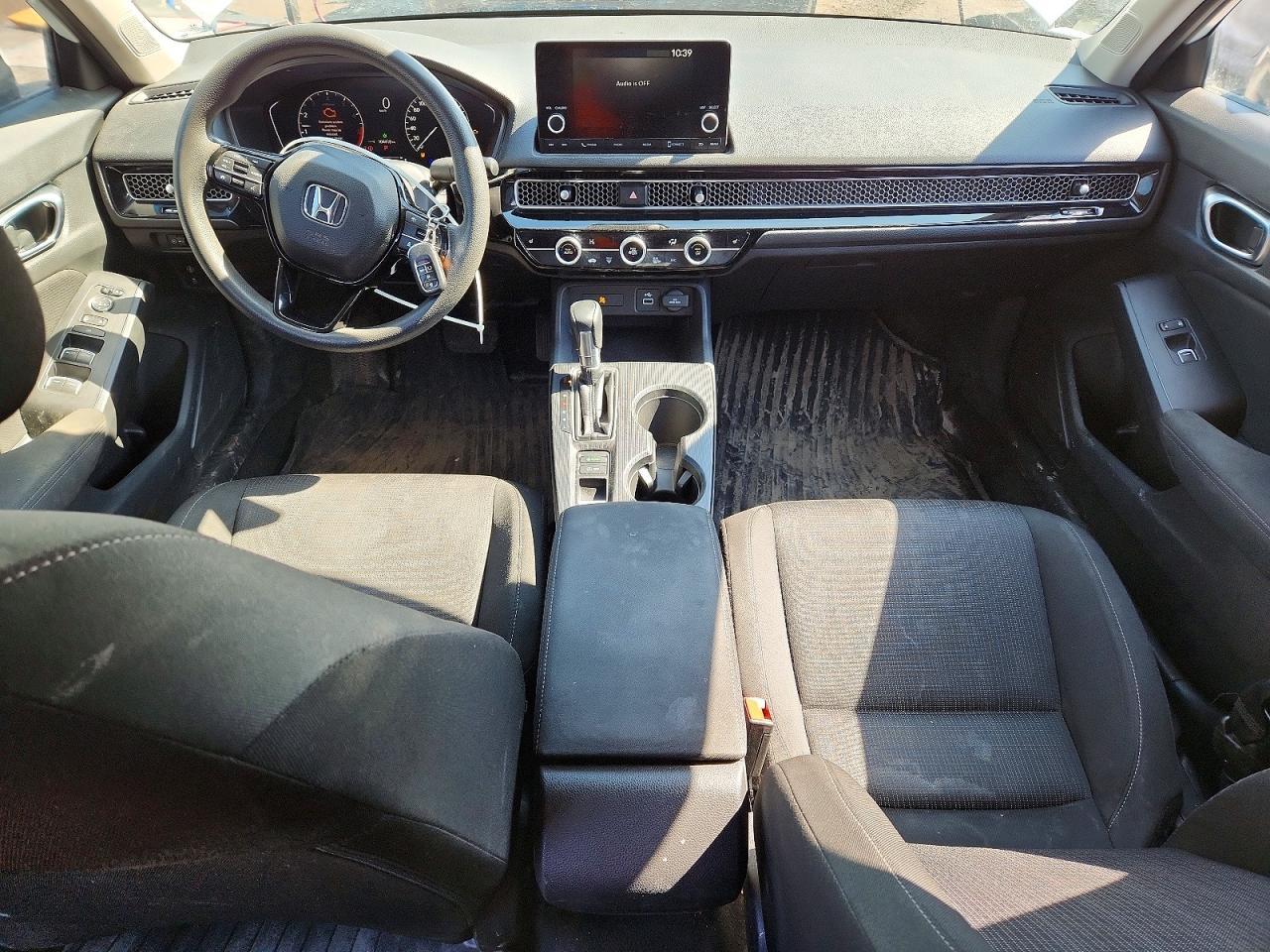2022 Honda Civic Lx - zdjęcie 8