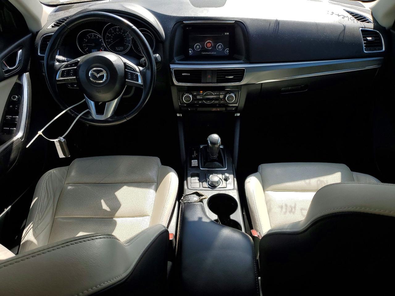 2016 Mazda Cx-5 Gt - zdjęcie 8