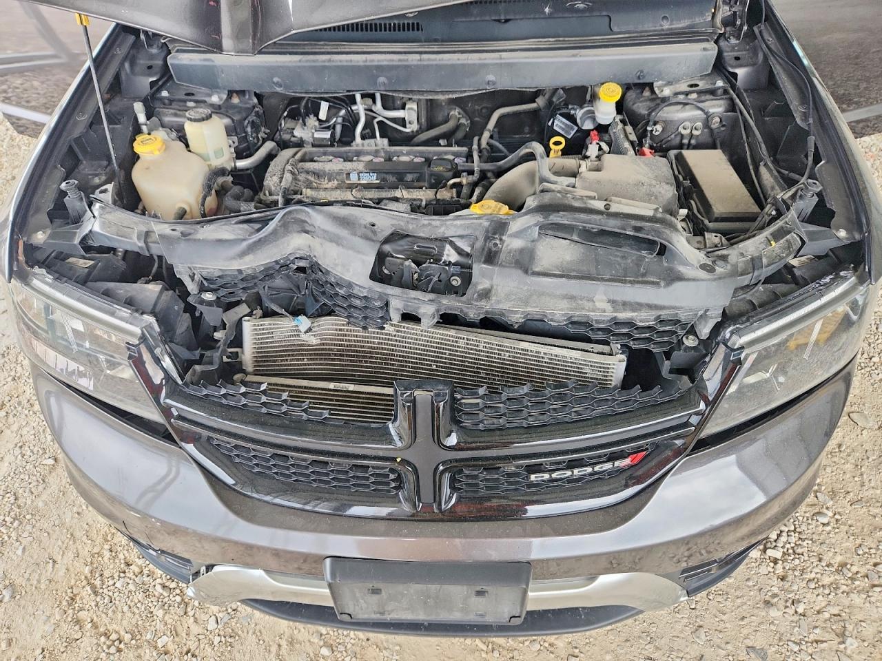 2020 Dodge Journey Crossroad - zdjęcie 12