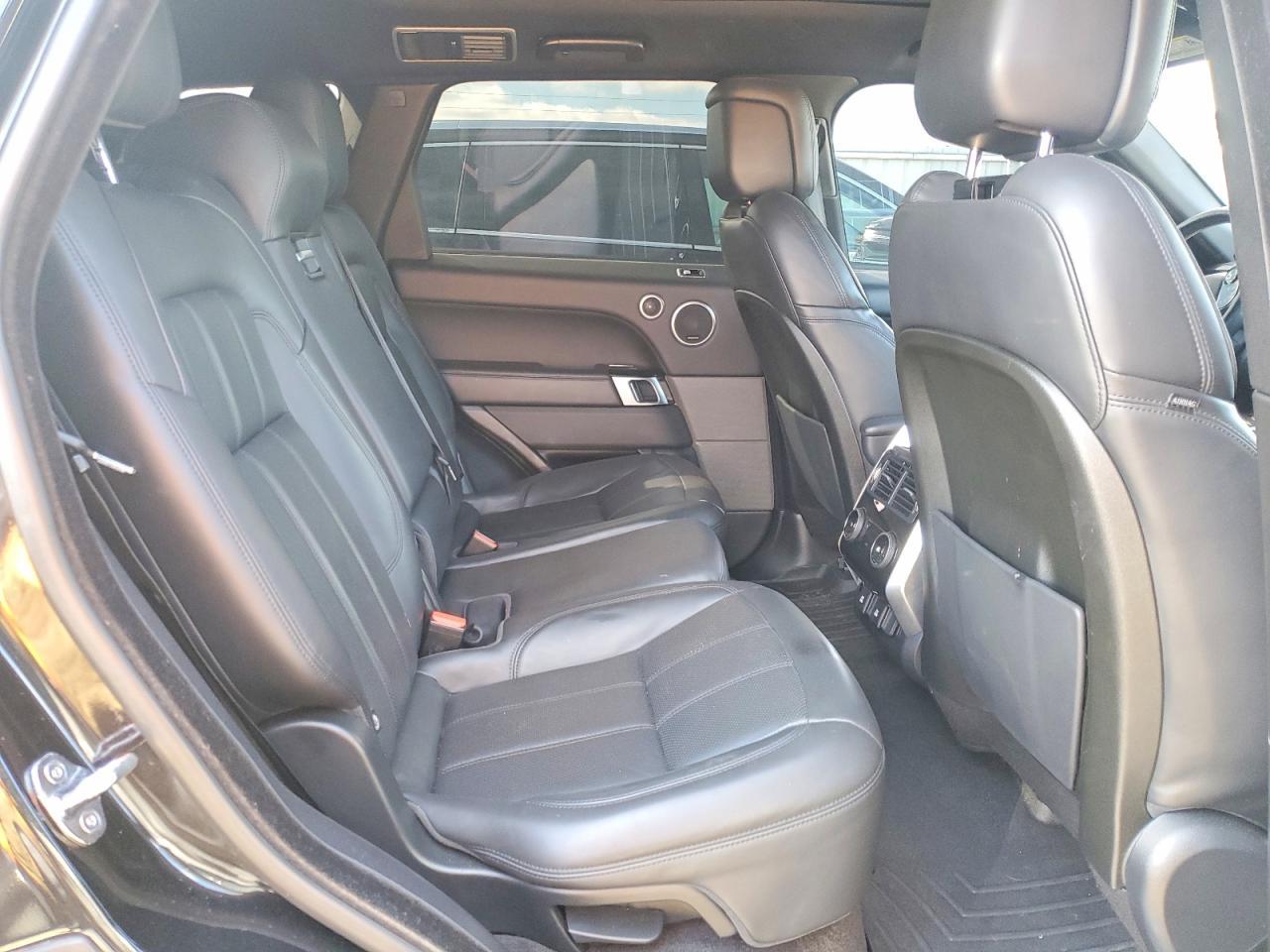2020 Land Rover Range Rover Sport Hse - zdjęcie 11