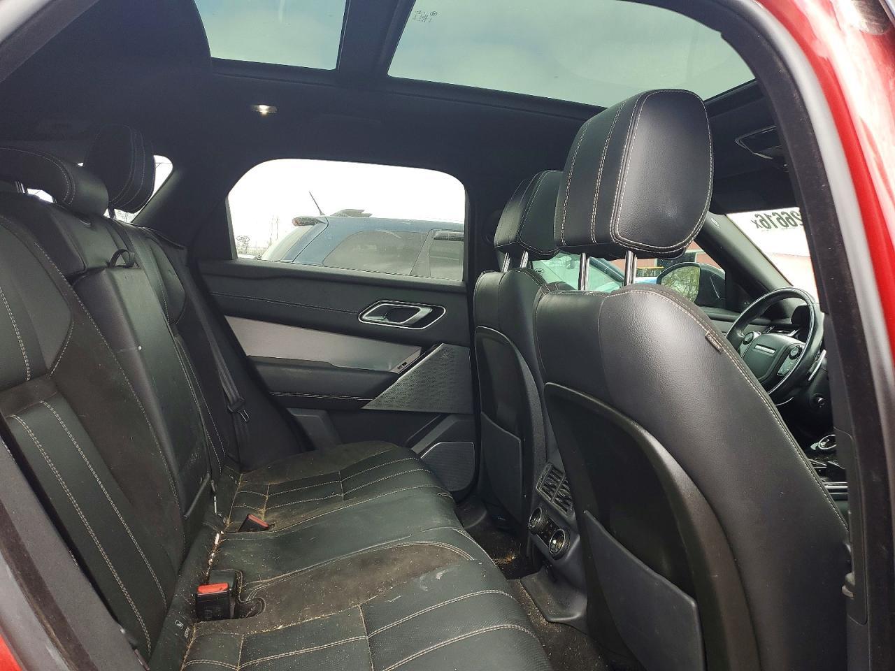 2019 Land Rover Range Rover Velar R-Dynamic Se - zdjęcie 11