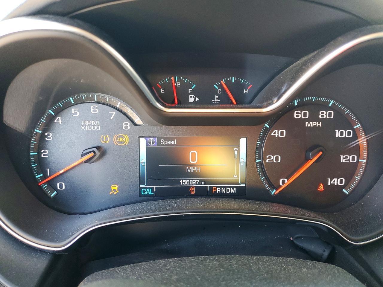 2018 Chevrolet Impala Premier - zdjęcie 9