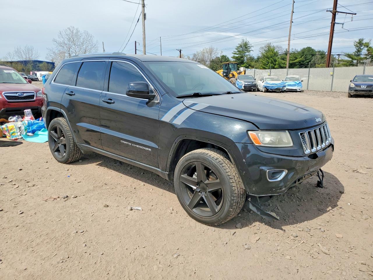 2014 Jeep Grand Cherokee Laredo - zdjęcie 4