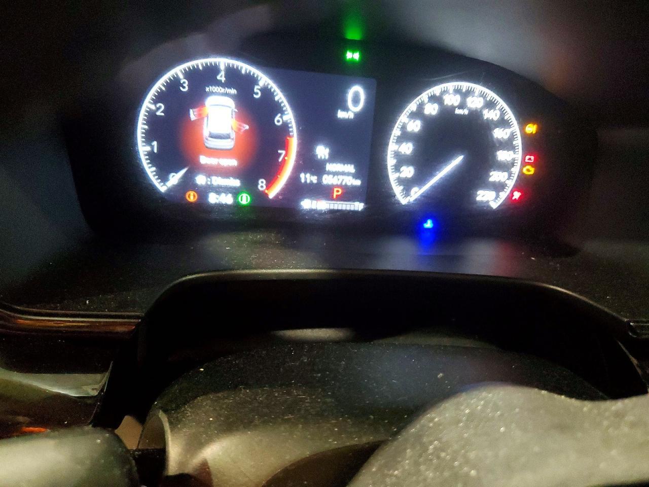 2024 Honda Cr-V Exl - zdjęcie 9