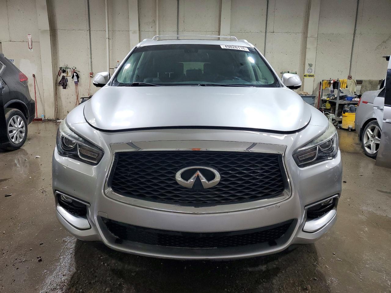2016 Infiniti Qx60 Base - zdjęcie 5