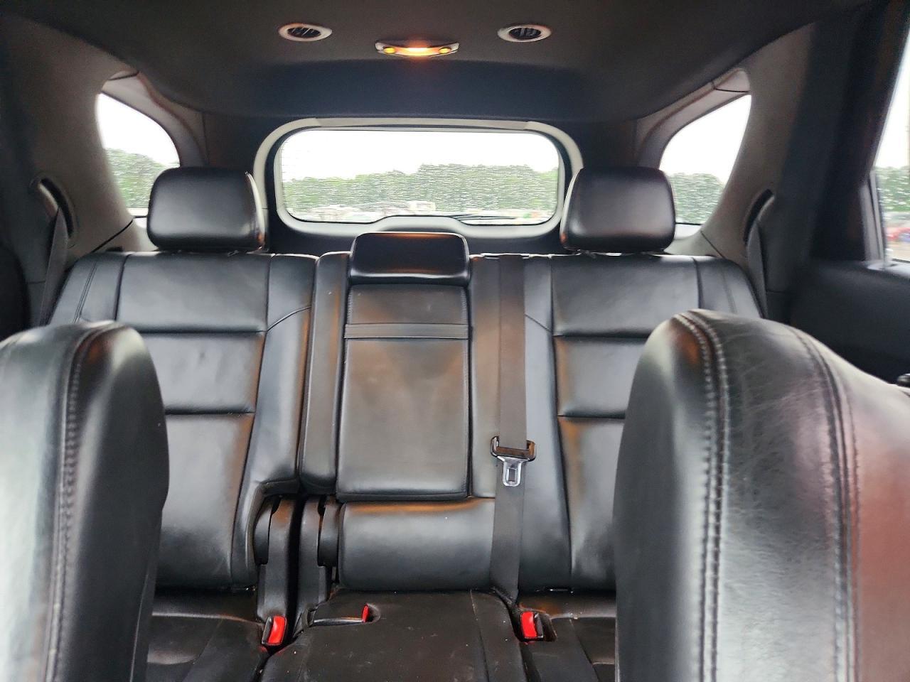 2017 Dodge Durango Gt - zdjęcie 10
