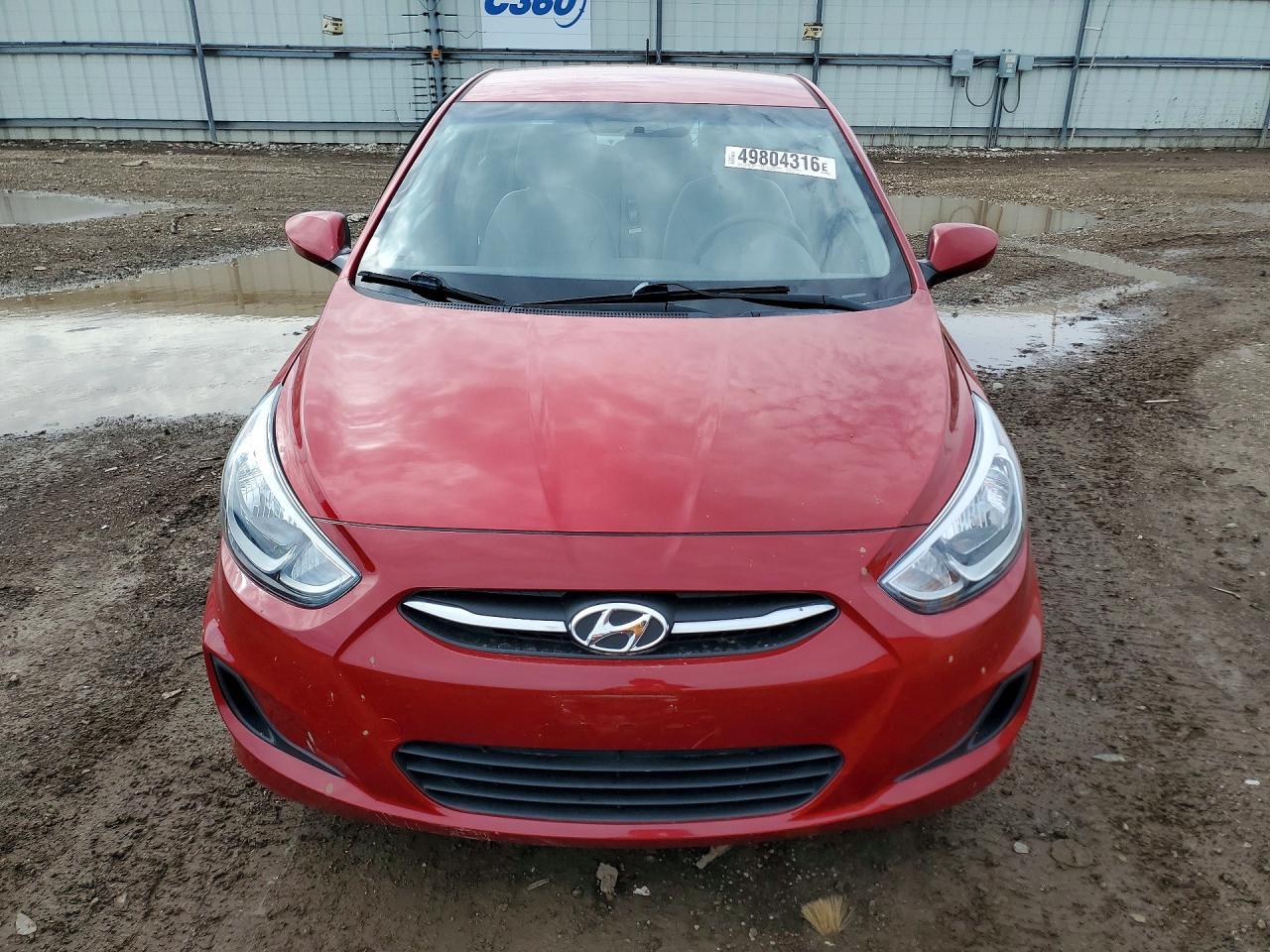 2016 Hyundai Accent Se - zdjęcie 5