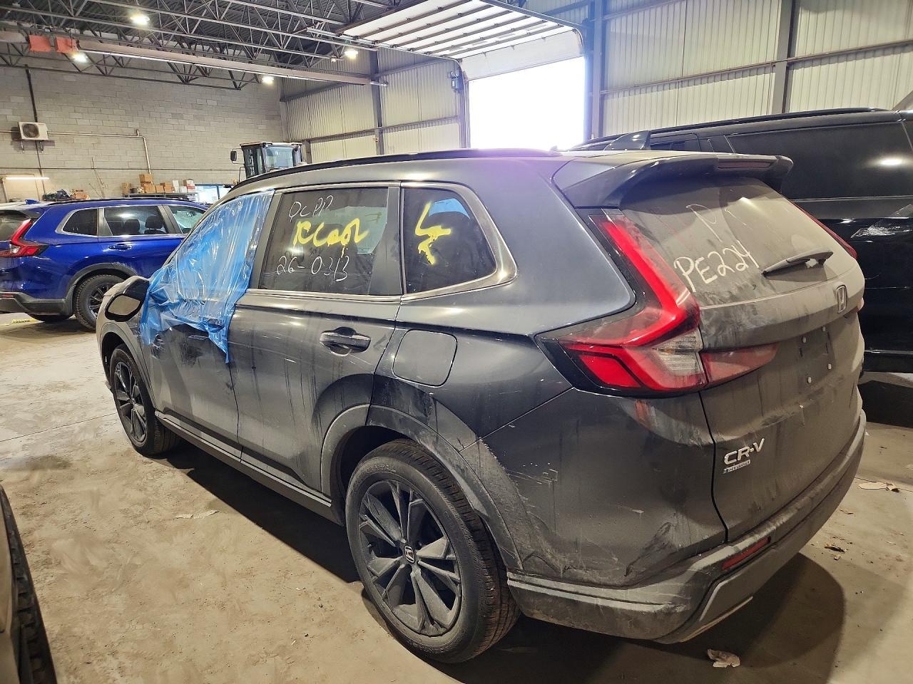 2024 Honda Cr-V Sport Touring - zdjęcie 2
