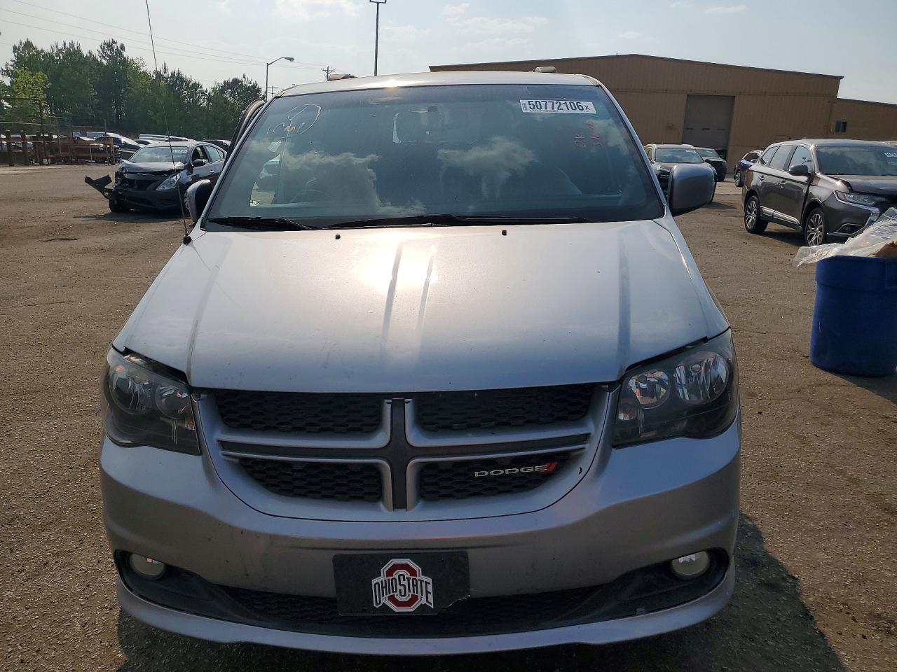 2017 Dodge Grand Caravan Gt - zdjęcie 5