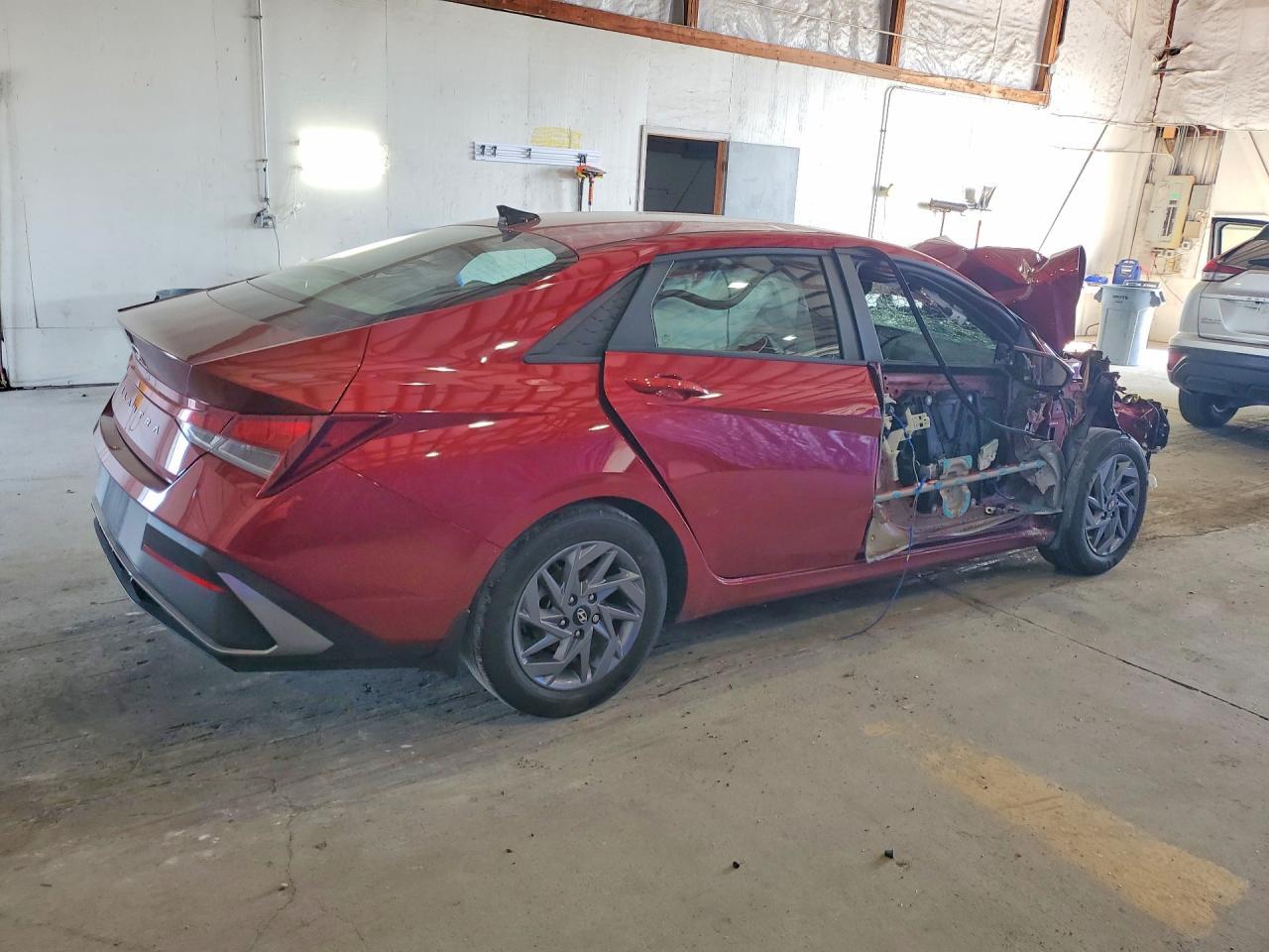 2024 Hyundai Elantra Sel - zdjęcie 3