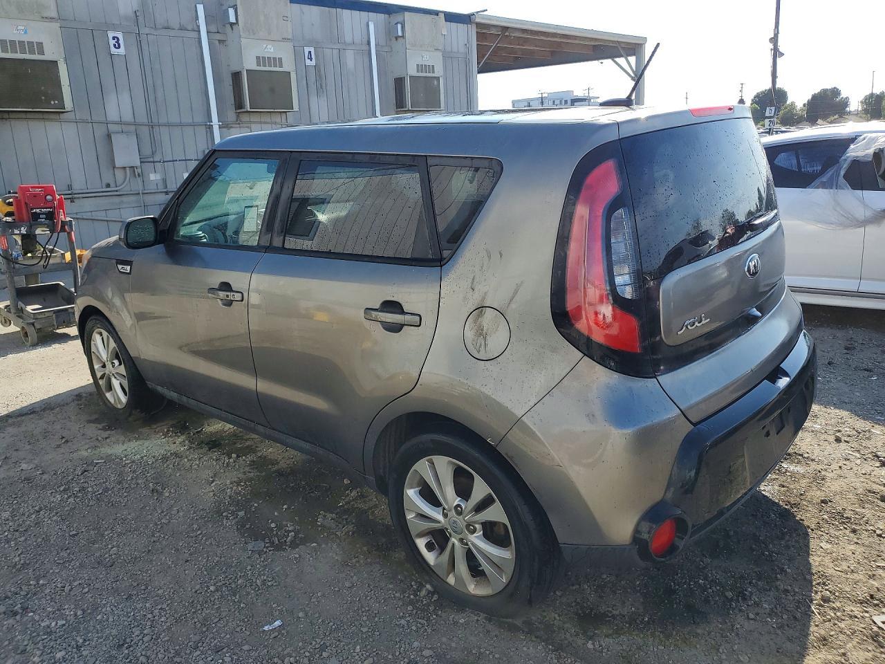 2016 Kia Soul + - zdjęcie 2